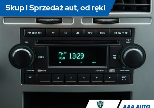 Jeep Compass cena 24000 przebieg: 191043, rok produkcji 2009 z Przecław małe 211